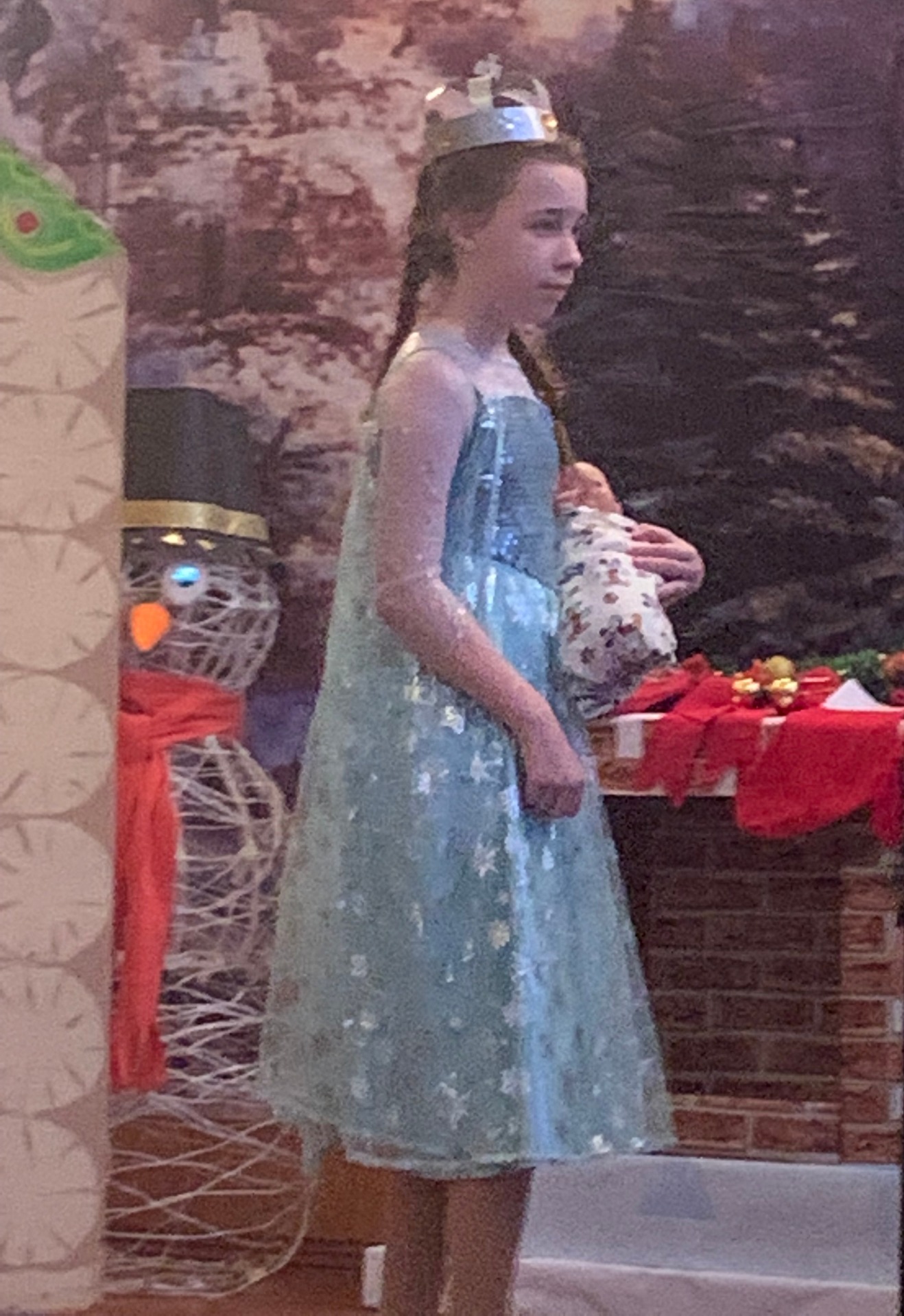 Постановка "Сказка о царе Салтане"