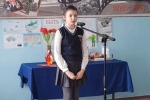 Конкурс чтецов «Мы о войне стихами говорим»