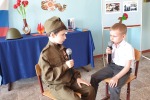 Конкурс чтецов «Стихи, рождённые войной»