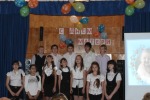 День Матери в МБОУ ПСОШ № 29 имени Героя Социалистического труда В. С. Погорельцева